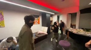 ДЕРЗКО ПРИШЁЛ НА ДЕНЬ РОЖДЕНИЯ ГЛЕБА | KISHKI СКВАД