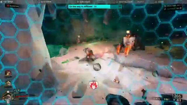 Pest Exterminator Simulator - Deep Rock Galactic | Come join! смотреть онлайн