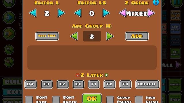 Как сделать декор из SLAUGHTERHOUSE в Geometry Dash смотреть онлайн