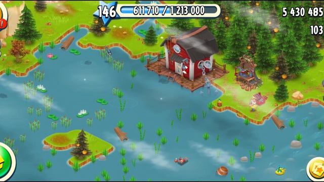 ?Halloween на ферме?//Все про Hay Day смотреть онлайн