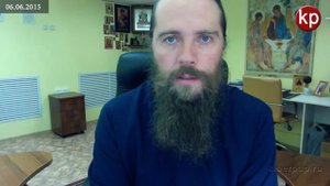 Ходить в храм с благоговением и заставлять себя отстоять службу