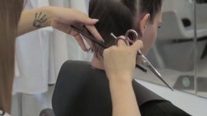 Идеальный БОБ каре, стрижка Toni and Guy от Алиша Мур