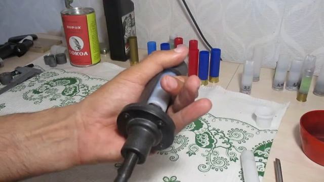 Снаряжение пулей CHEDDITE (Чеддит) смотреть онлайн