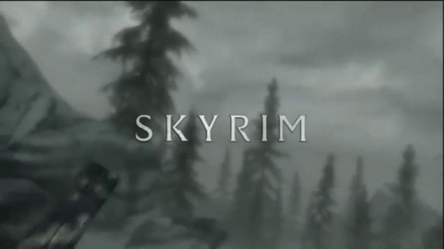 Бомж выстрелил из мусорного бака и попал в скайрим смотреть онлайн