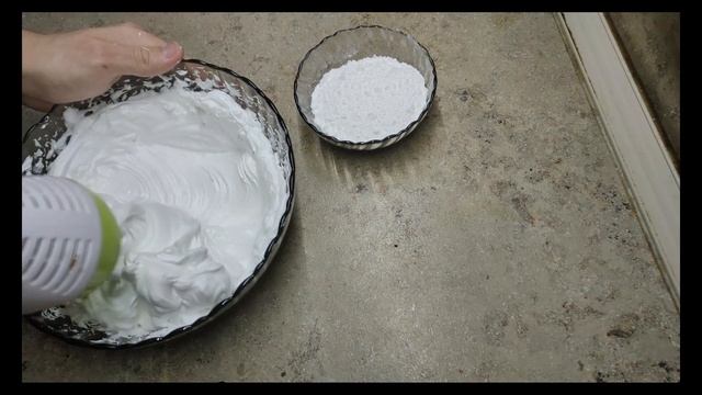 Безе.Белковый крем приготовление, крем из белков и сахара.Все секреты и гарантированный  результат!
