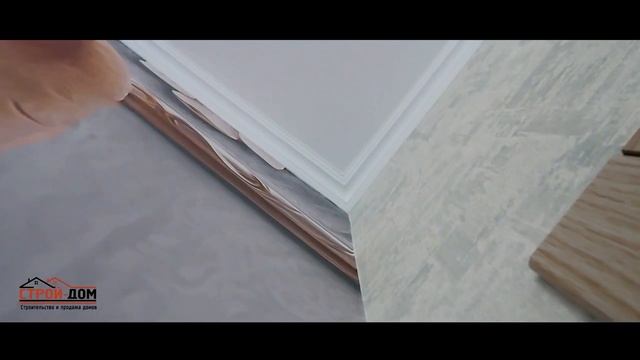 Внутренняя отделка дома - варианты