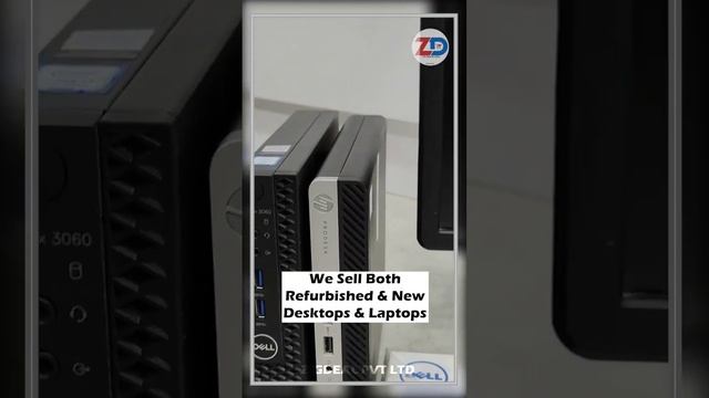 Dell | Hp | Lenovo Intel Refurbished Tiny Desktop Pc in Tamil | Zigdeal смотреть онлайн