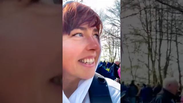 9 ЧАСТЬ: 18.04.23 HOLLAND KEUKENHOF  / выставка тюльпанов / Тюльпановый рай