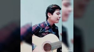 Палюбил я тебя  за твою красоту песни гитары