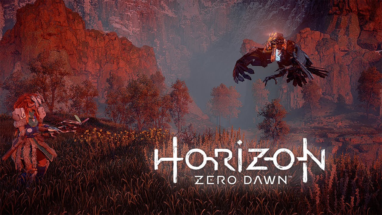 Horizon Zero Dawn #15 - Котелок с крокодайлом