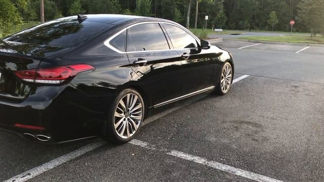 DH Genesis Sedan Rev