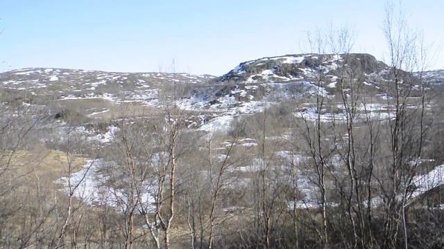 Водопад на Титовке смотреть онлайн