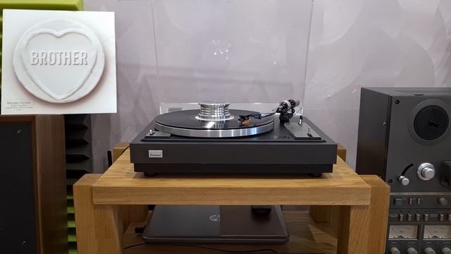 Sansui FR-1080 & Denon PMA-A110. Morten Harket. Vinyl 2014 (video 73). смотреть онлайн