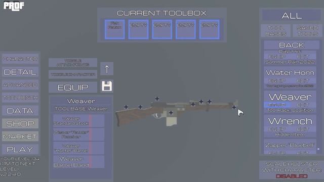 Coalition Tool Pack Showcase - After The Flash, Wintertide, Roblox смотреть онлайн