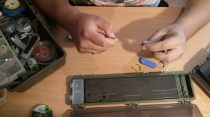 Как вязать поводки для карповой ловли