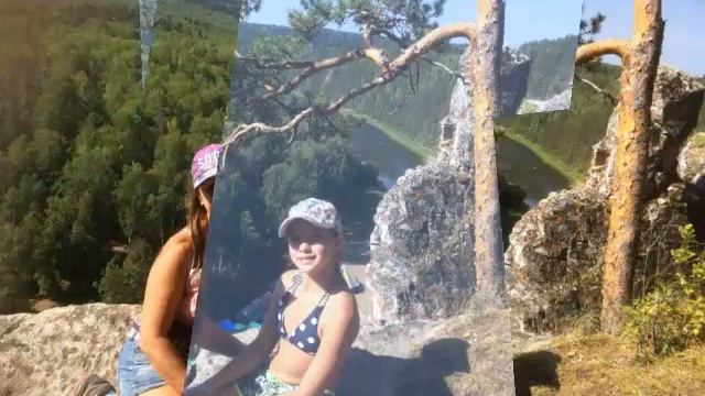 Сплав по реке Чусовой смотреть онлайн