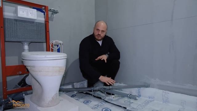 Что входит в черновой ремонт? Обзор строительных работ 4-х комнатной квартиры 130 м2