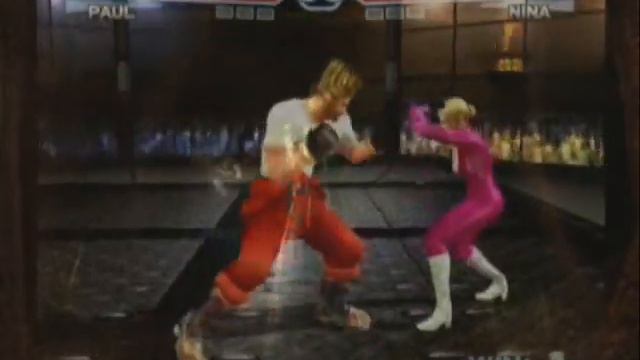 Tekken 4 und 5 смотреть онлайн