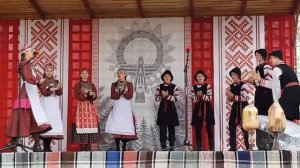 Студия удмуртского танца "Чебеляй"