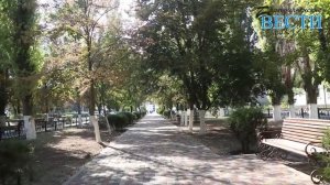 Формирование комфортной городской среды в городе Благодарном ч. 1