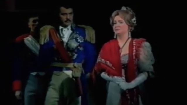 Татьяна Шмыга Вторая песня Катрин из оперетты 