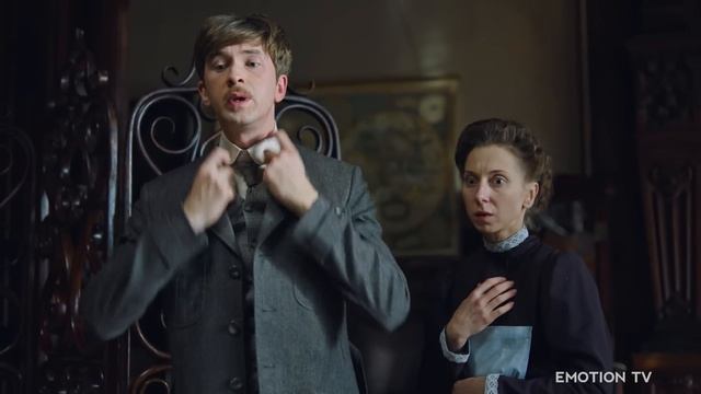 PROFESSOR | Episode 4 | Crime. Drama. Mystery | english subtitles смотреть онлайн