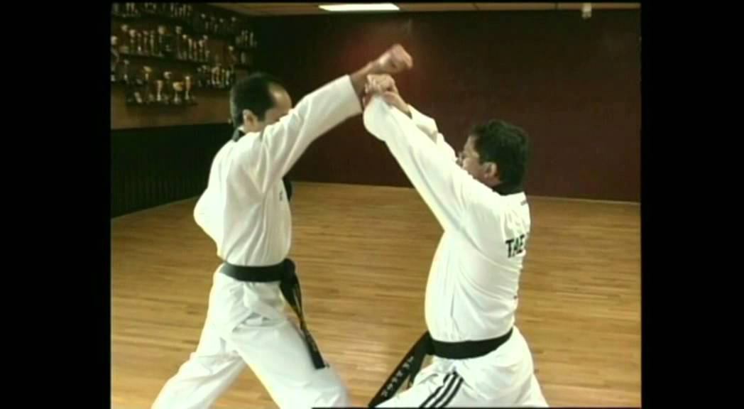 Taekwondo WTF. Самоборона. Han Bon Kieurougi. 3-й.