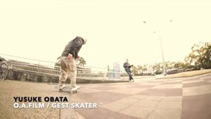 O.A.FILM / With DJ FLASH PISTON (FP RADIO part2 & Skateboard Story)#openairfilm研究所#djflashpiston