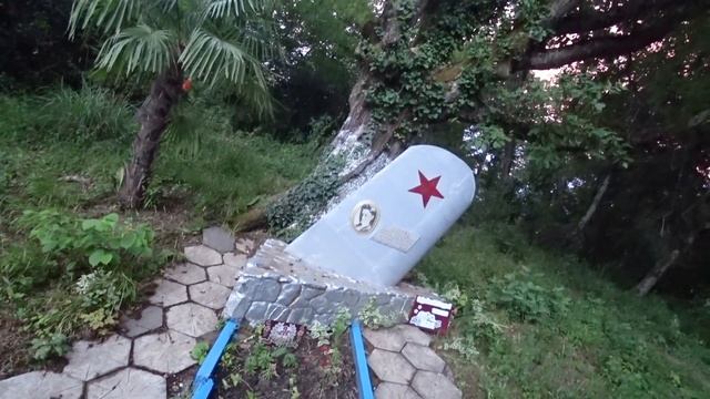 Адлер. Санаторий «Известия» продолжение ..