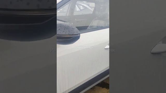 Новые автомобили Hyundai из Китая.