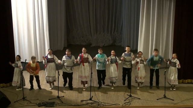 1022 Задоринки Вологодская область, с Устье Как у нашего Потапа смотреть онлайн