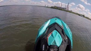 Brp Sea-doo spark trixx 2up.