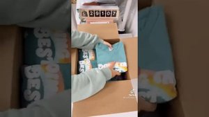 АСМР запаковка заказов. №5 Tik Tok