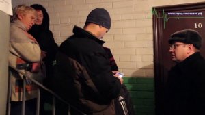 Рождественские встречи кингисеппского муниципального депутата А. Н. Румянцева