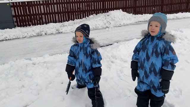 ПРОГУЛКА В ВЫХОДНОЙ ДЕНЬ 1