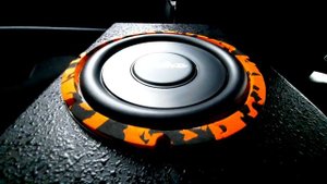 Сабвуфер DL Audio barracuda 8A Underseat. Бас тест