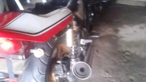 Honda Cb 400 стучит