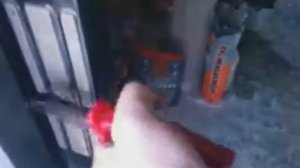 дверной магнит у домофона =)