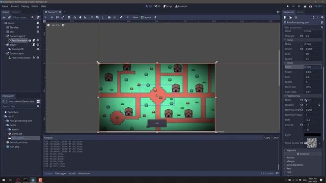 Godot Special Effects Made Easy With This New Project смотреть онлайн