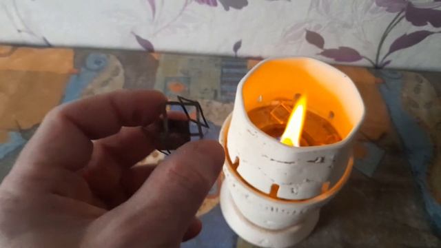 БИОКАМИН СВОИМИ РУКАМИ, ДЁШЕВО И СЕРДИТО.