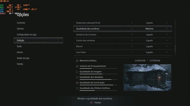 Resident evil Village Demo - Xeon E5 2620v2 - Rx 470 4gb смотреть онлайн