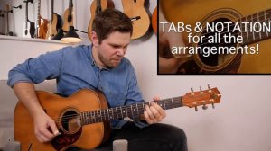 Fingerstyle Blues LESSON by Emil Ernebro