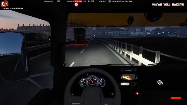 Mitsubishi Fuso Canter ONAL TÜRKİYE MAP #ets2 1.46 смотреть онлайн