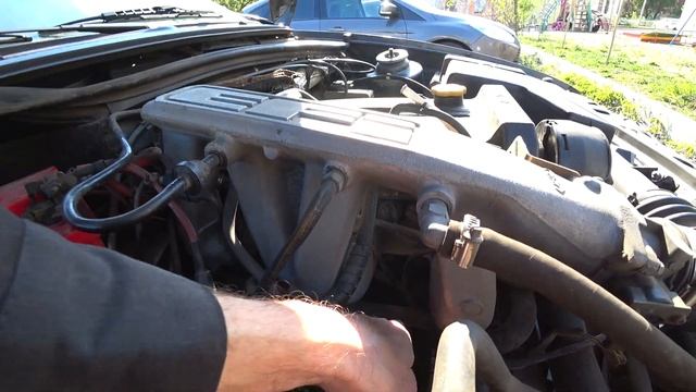 Замер компрессии и давления масла Форд сиерра 2.0 dohc смотреть онлайн