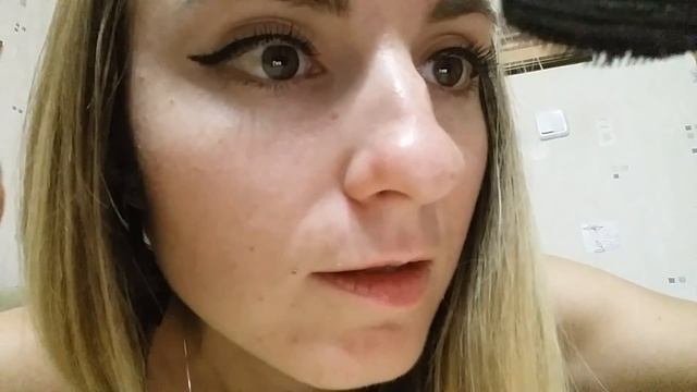 Асмр/макияж/шепот?