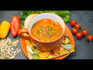 Манхэттенский чаудер | Кухня по заявкам