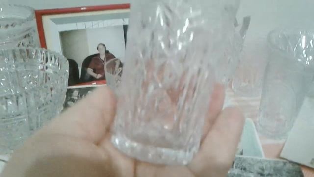 С днем рождения мама!Хрусталь из коллекции моей мамы смотреть онлайн