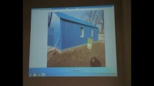 Цех по откачке мёда . Лекция пром.Пасека