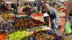 РЫНОК В МАРОККО. Мы в ШОКЕ!!