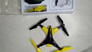 Обзор квадрокоптера Syma z3. С Рождеством! А у меня день рождения!